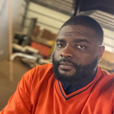 Jesus is my King. #LongLiveTrezz 🙏 Proud Father ✊🏿 War Eagle 🦅
