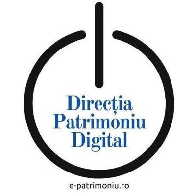 DigitalCimec's profile picture. Direcția Patrimoniu Digital este o structură în cadrul Institutului Național al Patrimoniului