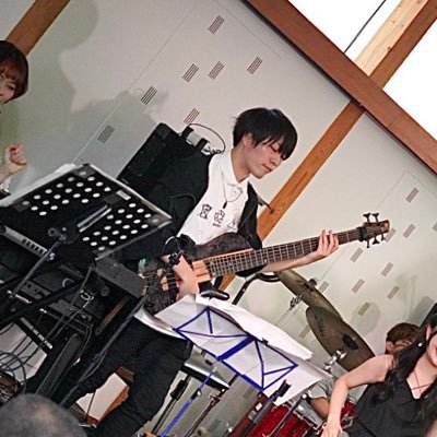 ogies1996's profile picture. ベース