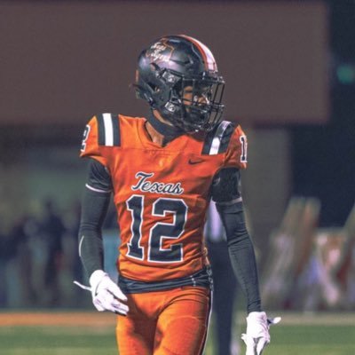 No matter what put God first C/O 26 CB/ Texas High School @ThighFootball. GPA 3.6 RomanWyatt06@gmail.com 📞4302740075 NCAA ID:2503533736