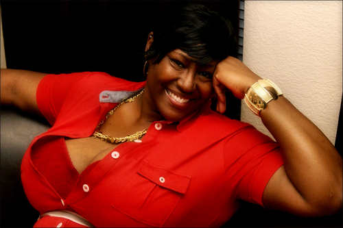 I enjoy life, I am an Educated Beautiful Black Woman and I thank God for my Life and my husband and children...