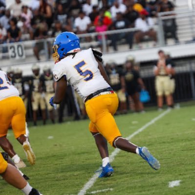 Tra’Shad Mathis Profile