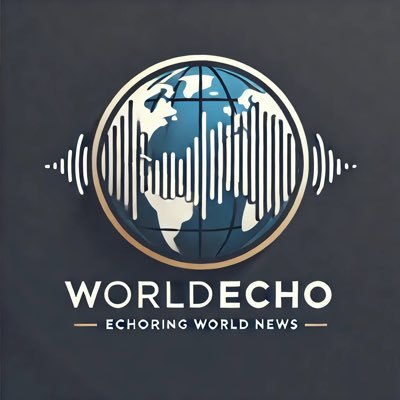 world__echo's profile picture. “🌍 Your source for global news, trending topics, and cutting-edge technology updates. Curating insights that echo across the world. #WorldEcho”