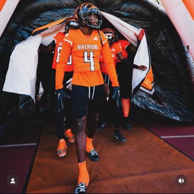 God First🙏🏽✝️ JUCO ALL-AMERICAN 🇺🇸 WR @ Riverside City College | 1,233 receiving yards 12tds | First Team All California |