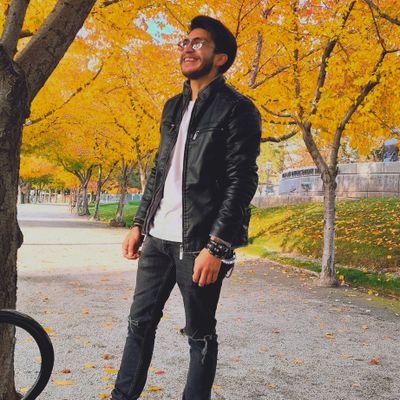 AleBlack98's profile picture. The only person you are destined to become is the person you decide to be 🤘🏻 ☠️