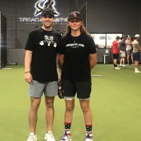 Elsa Becher (@elsabaseball27) 's Twitter Profile Photo
