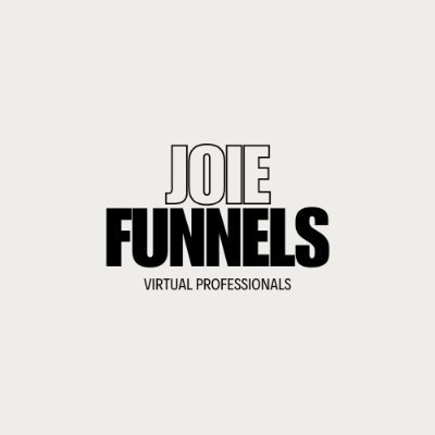 joiefunnels's profile picture. Certified Funnel Designer & Builder | Helping businesses create smooth customer journeys | Open to collaborations - Let’s connect.