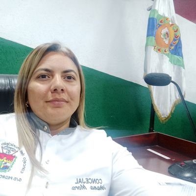Médico Cirujano en Formación UCLA.
#Concejal Electa del Municipio Torres para el Periodo 2022-2025