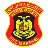 MO Div. of Fire Safety (@mofiremarshal) 's Twitter Profile Photo MO Div. of Fire Safety (@mofiremarshal) 's Twitter Profile Photo