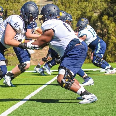 DerrickBrown03's profile picture. NAU Football 🪓