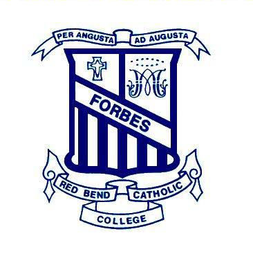 Red Bend Catholic College is a co-educational secondary school situated in Forbes in the Central Western region of New South Wales.