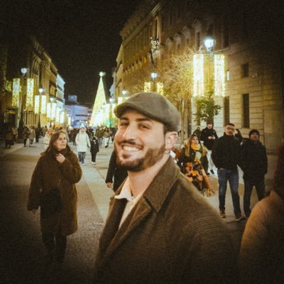 Hoy soy así, mañana puede que me parezca a aquel chico que conociste.