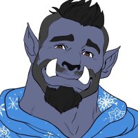 Orc In Progress (@squippit) 's Twitter Profile