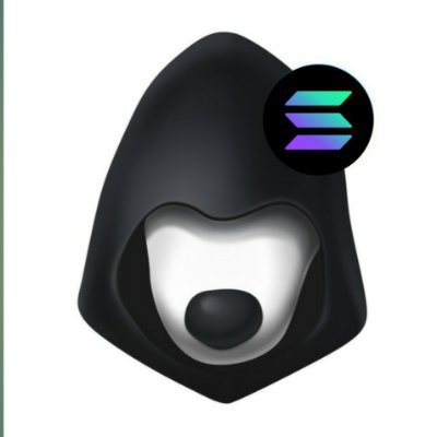 #SolDogs It is a memecoin on the Solana blockchain 🚀
The mysterious Solana dog😁