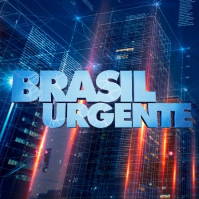 De segunda à sábado, às 16h | YouTube e Facebook: Brasil Urgente