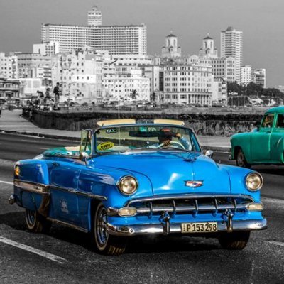 Hablando de #Turismo desde CUBA 🇨🇺
Noticias - Destinos - Protagonistas - Proyectos - Eventos - Costumbres
🎯 Novedades del Turismo cubano y global.