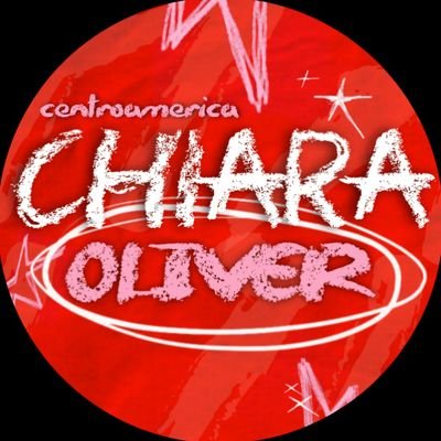 Fan Club oficial en Centroamérica de @chiaraoliver 🎸 🇨🇷🇭🇳🇸🇻🇵🇦🇳🇮🇬🇹🇧🇿Centro de información @latamkiki