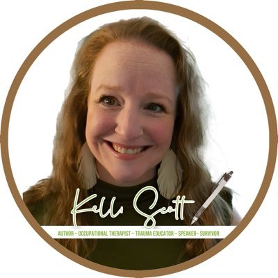 hoperootsdeep's profile picture. Kelli Scott, MS, OTR/L 🤍Author-CPTSD-CSASurvivor-Occupational Therapist-Sensory Certified-Trauma Educator-Speaker🤍.