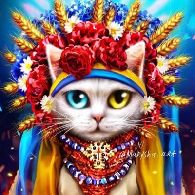 Irenesassycat's profile picture. Freedom Lover, telling it straight. Here to support Ukraine.