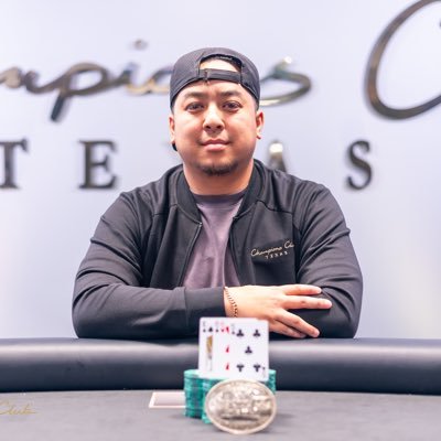 Grinding through life, creating software and playing poker