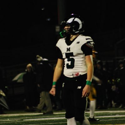Marshfield High School | 6’0 175 | 🏈 S | ⚾️ 3B/C | Track | Class of 2026 | 339-613-7157 | GPA 3.4 | 4.8 40 | 4.2 5-10-5 ryanbergamesca@icloud.com