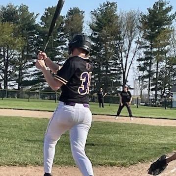 6’5 210 lbs/ class of 2025/ 3.7 gpa/ 2nd team all conference jr year/ 4 year varsity starter/ RHP 1st base