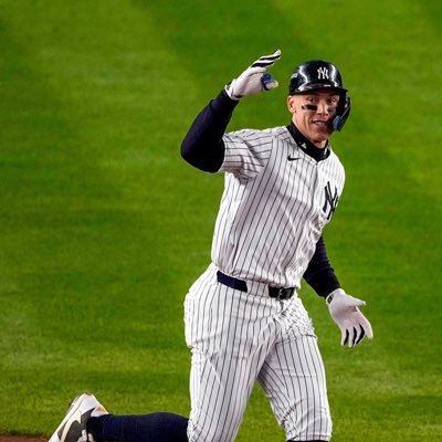 judge2017MVP's profile picture. Aaron Judge is your 2017, 2022, 2024 and 2025 AL MVP. #repBX