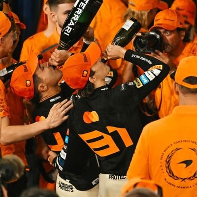 Lando4_Oscar_81's profile picture. Papaya On Top! 
Mclaren WCC 2024
LN4
PO5
🧡🇲🇽