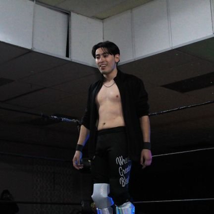 Wrestlings Greatest Blessing!
Martial Artist
Content Creator
Future Skidrow Heavyweight Champ