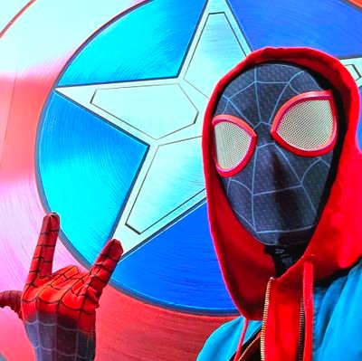 のんびり気軽に呟く為のコス専用垢作ってみたの巻!
マイルス・ゴンサロ・モラレス推し🕷️🕸️
#マーベル好きと繋がりたい
#スパイダーマン好きと繋がりたい
#コスプレ好きと繋がりたい
I made an account just for cosplay!
Miles Gonzalo Morales fan🕷️🕸️