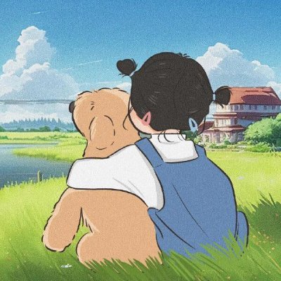 safitri_wieda's profile picture. 私の犬は私が家に帰るのを見るたびに興奮してしっぽを振って、まるでずっと私が帰ってくるのを待っているかのようだ。