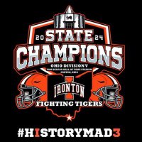 Ironton Football (@footballironton) 's Twitter Profile Photo Ironton Football (@footballironton) 's Twitter Profile Photo