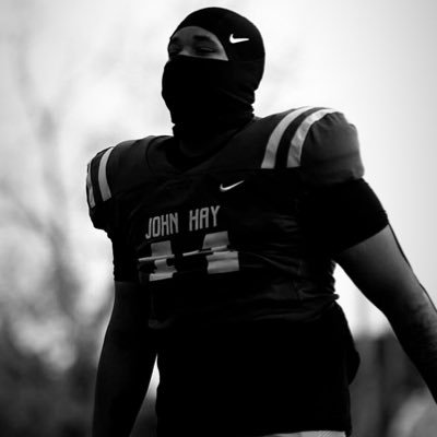 John Hay HS | Co’2026 | Defensive Line | Email: redmonmiaun07@gmail.com| 2.7 gpa | 5’8 226