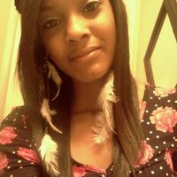 Brittany Hampton - @brittanysharnae Twitter Profile Photo