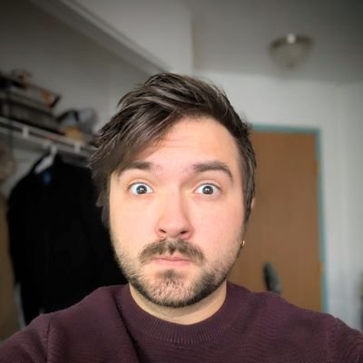 Quality Assurance Automation Engineer | a good boi | drowning in content until I make my own
they/them pls