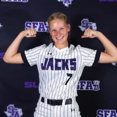 JordynSimons's profile picture. #3 - Anna HS 2026 - #33 - Impact Gold National 18u NTX - Left Handed Pitcher/ 1B - SFA Commit 💜🪓