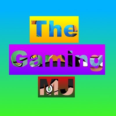 TheGamingMJ's profile picture. Just YouTuber Who Plays Games