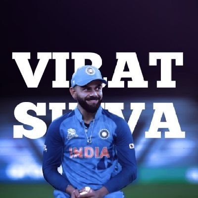 ViratianShiva9's profile picture. VK¹⁸ 👑🐐, Virat Devotee 🙌¦ABD×Siraj×Pant×Warner×Yuzi×Yuvi×Rajat×KL For every Adelaide💔 there will be a Gabba💪

█║▌│█│║▌║││█