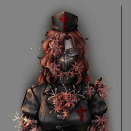 under construction, still shambling to her office. #creepypastarp #dbdrp #fgorp #crossoverrp