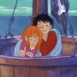 One Piece ❤️ LuNami, Isukace & Saboala Intento de Dibujante ✨
Instagram: nami_reina_
