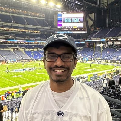 Penn State Student | @PSUsportsstats | #RepBX #NewYorkForever #NYGiants