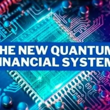 Start getting Ready for the global currencyreset worldwide I'm here to teach and assist you on how to start switching into the New financial system (QFS) safety