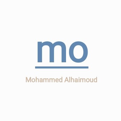 MohammedAb516's profile picture. مهتم بالتقنية والابتكار💡📚
فضول للتعلم