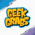 GeekGrabsCollectibles (@geekgrabs) Twitter profile photo GeekGrabsCollectibles (@geekgrabs) Twitter profile photo