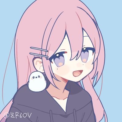 zhizhiwawa123's profile picture. 我是巧枝，叫我枝枝或吱吱都可以  🐦🐧鸟类爱好者/ 🍮喜欢布丁狗/🌟喜欢lolita裙 上推看小动物和发发日常  💗爱人 @MatsuzakaYukimi