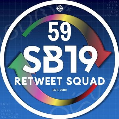 fan acc. of @SB19official ; @59_SB19RTSquad , main acc. @corn_berry 🌽🍓🍢🌭🐥🐣2019 FAN 🆙ERA!