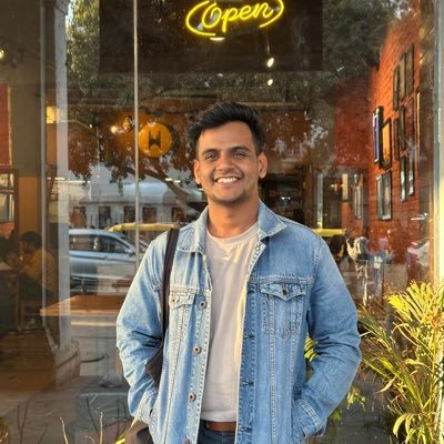 professionally doomscrolling “X”, part time MBAing at FMS, Delhi