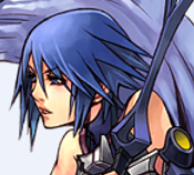 ~A powerful spell caster, a heart filled with light~ My name is Master Aqua. Now return my friend's heart or pay the price. Magical badass, at your service.