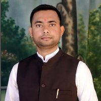 Amritesh Dwivedi (@amriteshdwived6) 's Twitter Profile