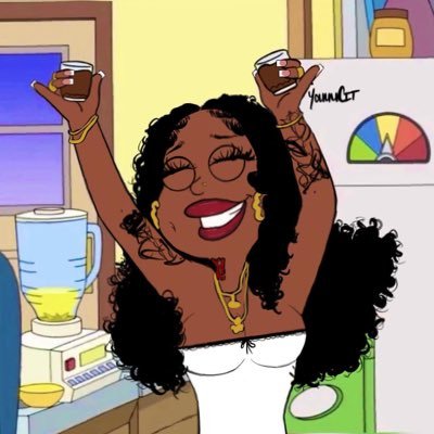 BaddieKipKip's profile picture. a Princess 💜